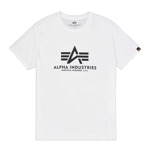 Alpha Industries Ανδρική κοντομάνικη μπλούζα Basic Big Logo T-Shirt
